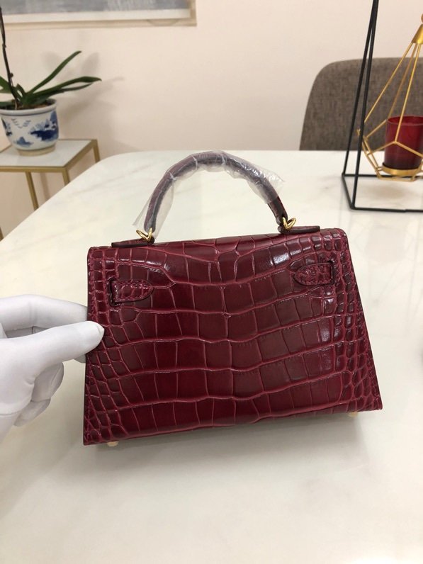 Hermes Kelly Bags